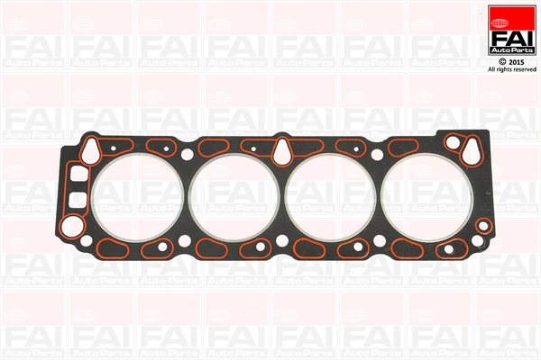 Vedante de cabeça de motor (CBC) Ford Taunus  GBTS, GBFS, CBTS