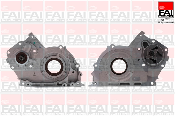 Bomba de óleo Opel Astra F48, F08 ao melhor preço