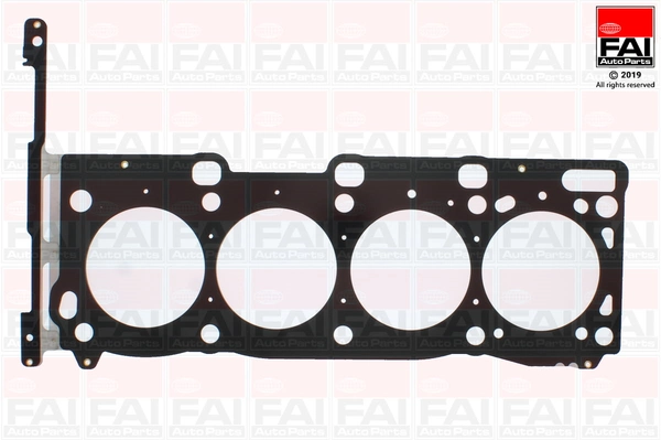 Vedante de cabeça de motor (CBC) Mazda CX-7  ER ao melhor preço