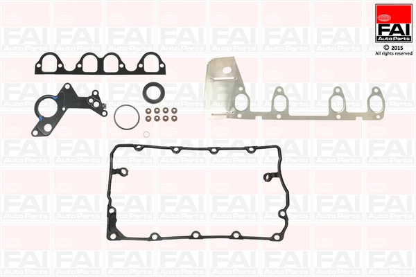 D3705100 Glaser Kit superior de vedantes de motor