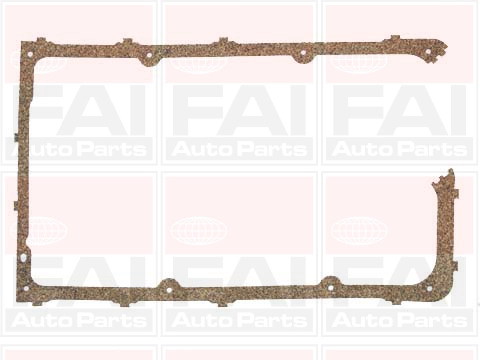 Vedante de tampa de válvulas de motor Ford Transit III V
