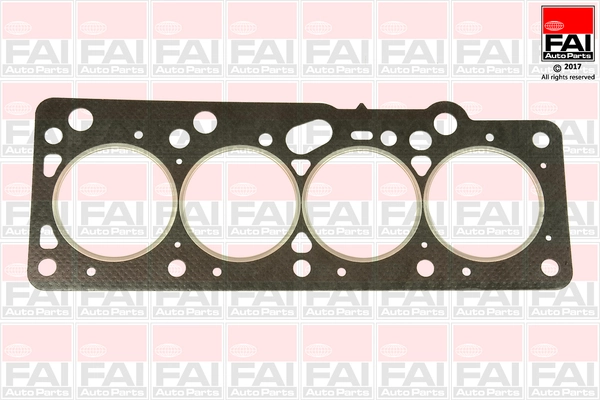 Vedante de cabeça de motor (CBC) para Ford Escort AWA
