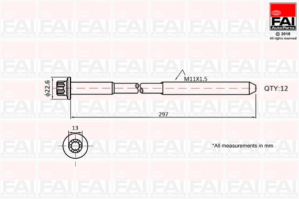 B1137 FAI