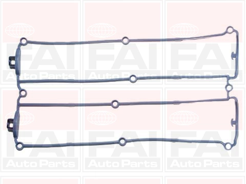 Compre Vedante de tampa de válvulas de motor Ford Fiesta 