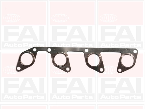  Vedante de tubo coletor de escape Dodge Caliber SE SUV (PM) (2006 - 2012) SE