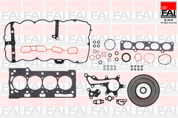 Kit de vedantes de motor completo Toyota Yaris  SP90 ao melhor preço