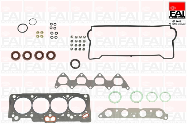 Kit superior de vedantes de motor HK4511 BGA