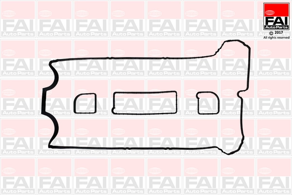  Vedante de tampa de válvulas de motor Land Rover Freelander II SUV (L359) (2006 - 2014) II