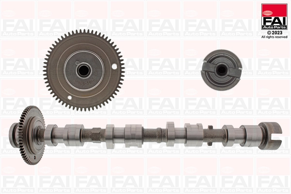 Árvore distribuidora de motor para Mazda 6 GJ, GL