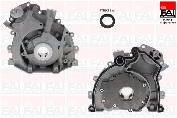 Bomba de óleo para Land Rover Discovery L319