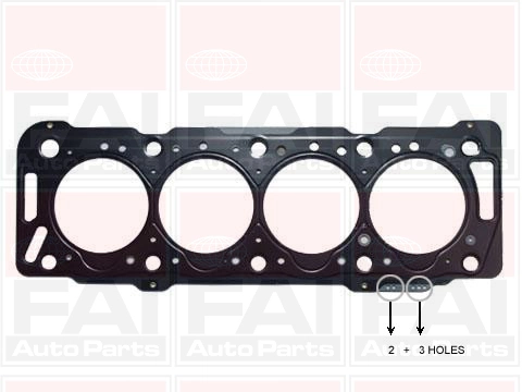 Vedante de cabeça de motor (CBC) Fiat Scudo  220P ao melhor preço