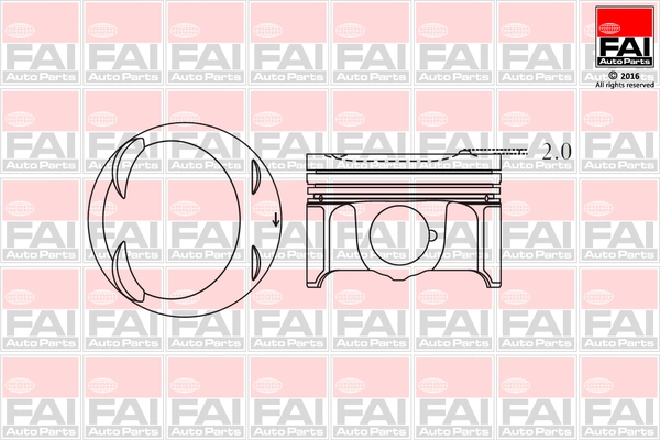 PK14050 FAI