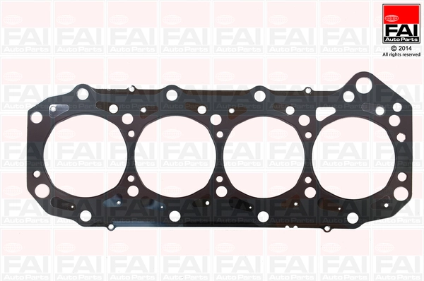 Vedante de cabeça de motor (CBC) Nissan Cabstar F24M ao melhor preço