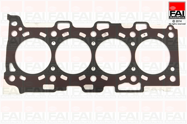 Vedante de cabeça de motor (CBC) Toyota Avensis  T27 ao melhor preço