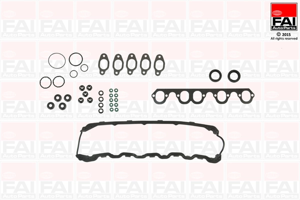 074198012 VAG Kit superior de vedantes de motor
