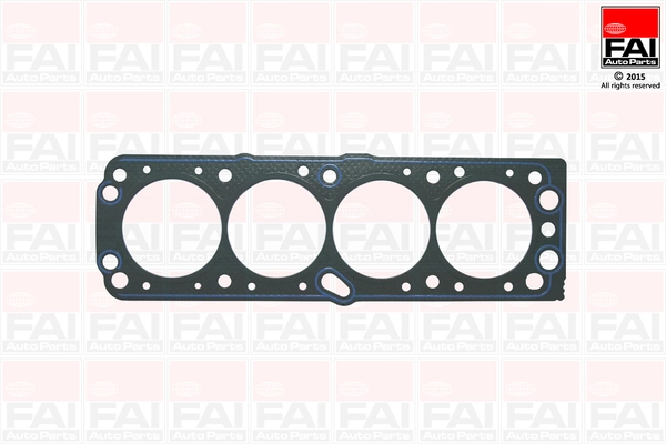 Vedante de cabeça de motor (CBC) Opel 96103003