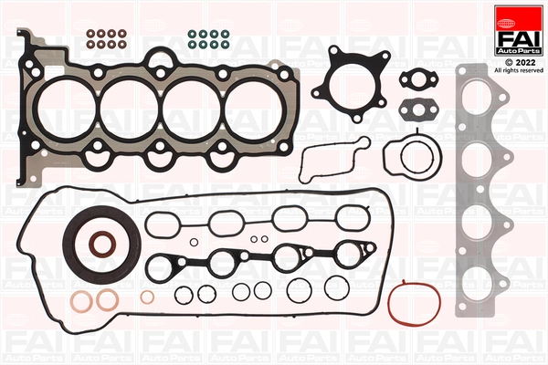 Kit de vedantes de motor completo KIA Ceed  ED ao melhor preço