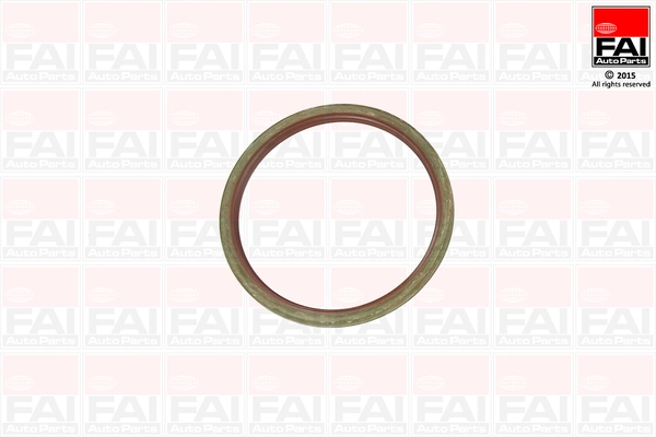 Vedação traseira de cambota de motor 8943270631 Isuzu