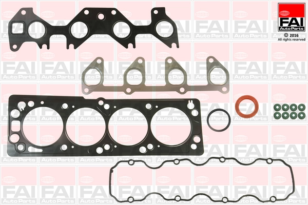 D3668600 Glaser Kit superior de vedantes de motor