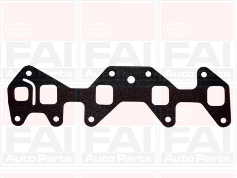 Vedante de tubo coletor de admissão Opel Astra G F69