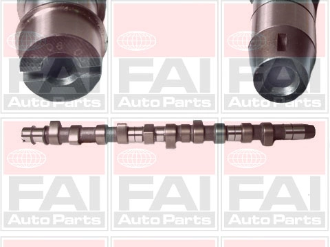 Árvore distribuidora de motor para Audi 100 43