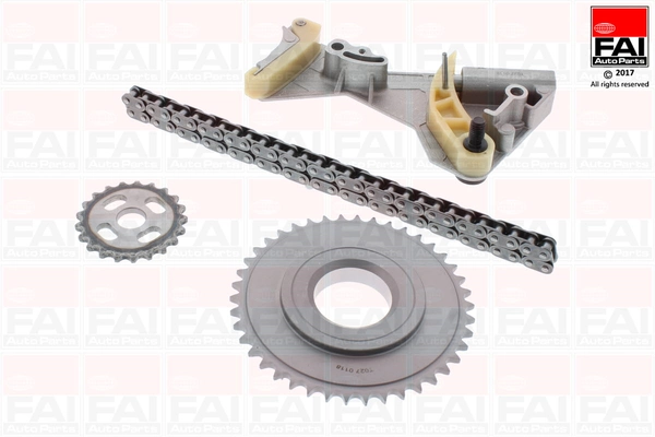 Cadeia de bomba de óleo, kit Audi A4  8EC ao melhor preço
