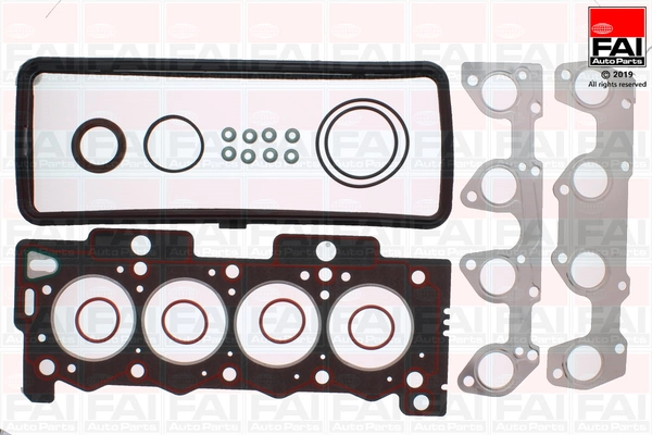 D3667700 Glaser Kit superior de vedantes de motor