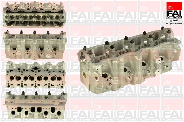 Cabeça de motor (CBC) Volkswagen Caddy II 9K9 ao melhor preço
