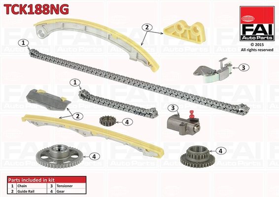 TCK188NG FAI