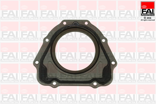  Vedação traseira de cambota de motor Nissan Qashqai I SUV (J10) (2006 - 2013) I