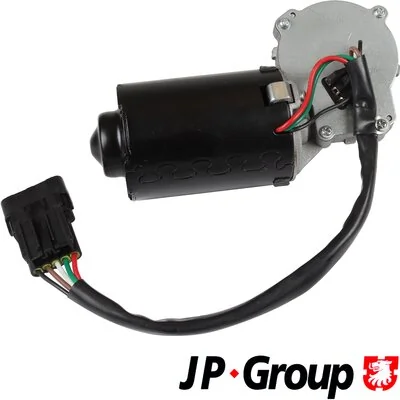 4398201300 JP Group Motor de limpador pára-brisas do pára-brisas