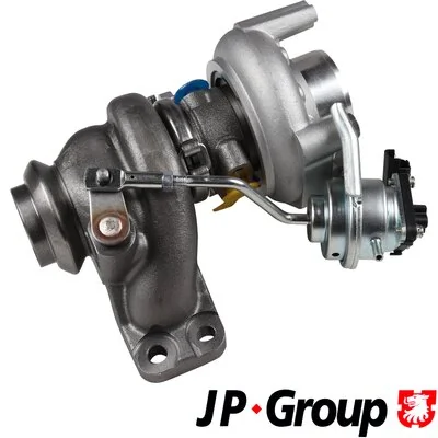 4117400400 JP Group Turbina