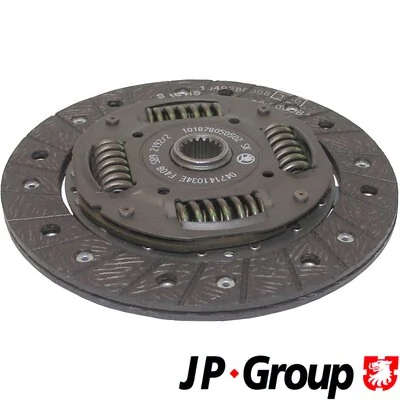 Disco de embraiagem para Skoda Fabia I 6Y5