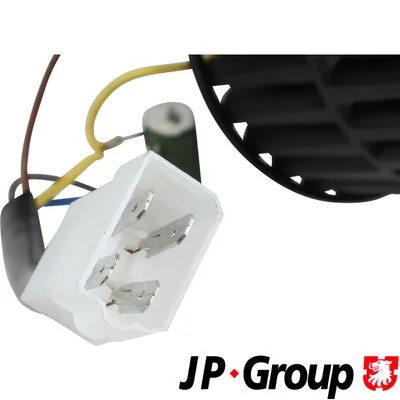 1226100300 JP Group Motor de ventilador de forno (de aquecedor de salão)