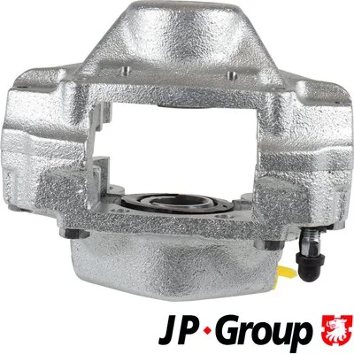 Suporte do freio traseiro esquerdo JP Group 1262000270 preço, a partir de 66,40 USD