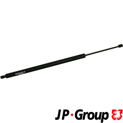 Amortecedor de tampa de porta-malas (de 3ª/5ª porta traseira) para Volkswagen Multivan 7HM, 7HN, 7HF, 7EF, 7EM, 7EN