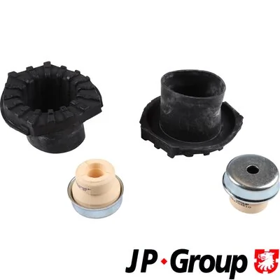 Pára-choque (grade de proteção) de amortecedor traseiro + bota de proteção para Toyota Avensis T25