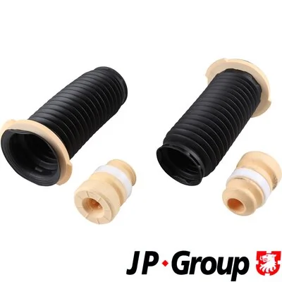 Pára-choque (grade de proteção) de amortecedor traseiro + bota de proteção Fiat 500  334 ao melhor preço