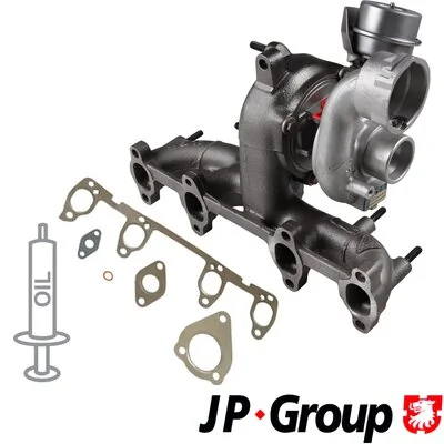 Compre 54399700047 VAG Turbina