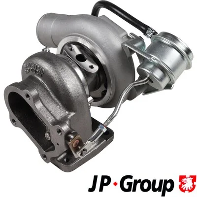 5317400100 JP Group Turbina