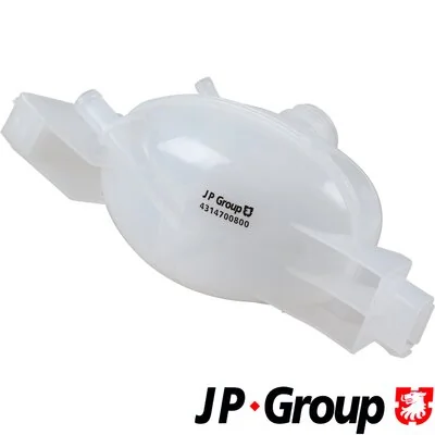 4314700800 JP Group Tanque de expansão do sistema de esfriamento