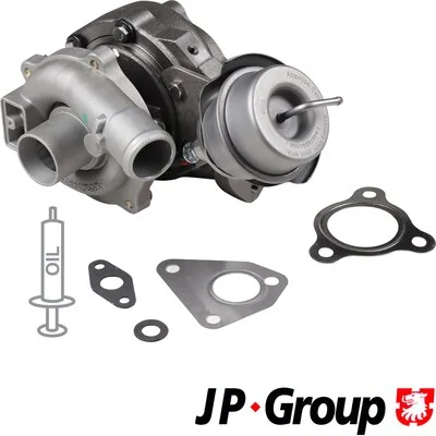 Compre 54357100513 Borg-Warner Turbina