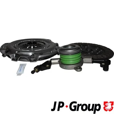 624318233 INA Kit de embraiagem (3 peças)