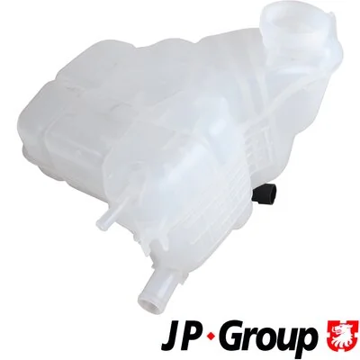 Tanque de expansão do sistema de esfriamento para Opel Zafira P12