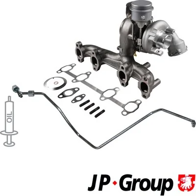 Turbina para Seat Ibiza 6J1, 6P5