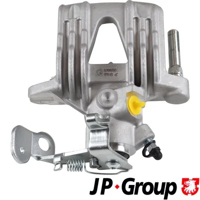 Suporte do freio traseiro esquerdo JP Group 1262000470 preço, a partir de 63,00 USD