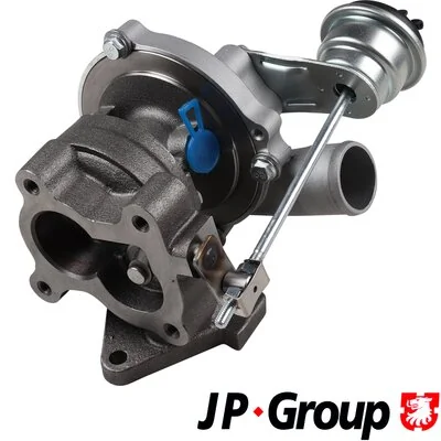 4317400600 JP Group Turbina