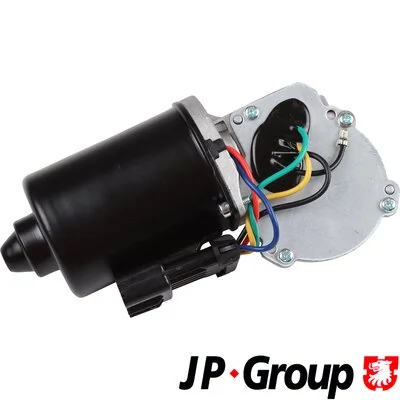1298200800 JP Group Motor de limpador pára-brisas do pára-brisas