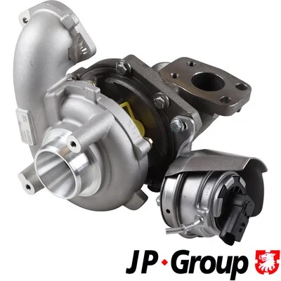 4117400500 JP Group Turbina