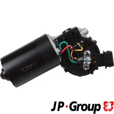 4198200400 JP Group Motor de limpador pára-brisas do pára-brisas